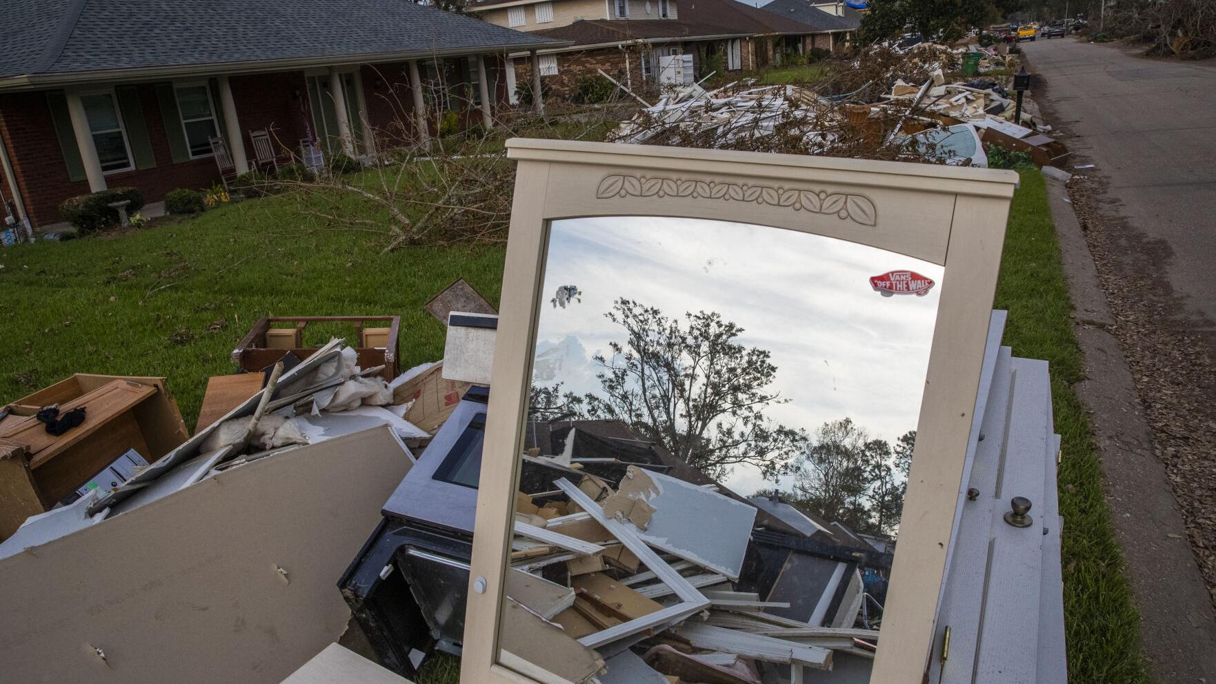 Waiting for State Farm to reimburse you for Ida evacuation expenses? That could be awhile